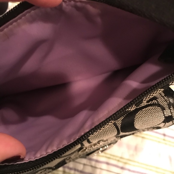 Coach Purse - Picture 4 of 5